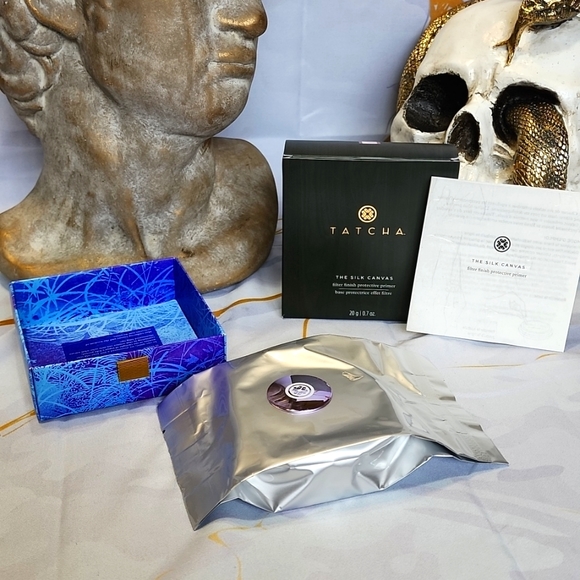 Tatcha Other - Large Full Size Tatcha The Silk Canvas FULL size